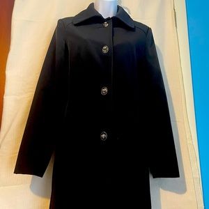 Anne Klein Ladies Spring/Rain Coat